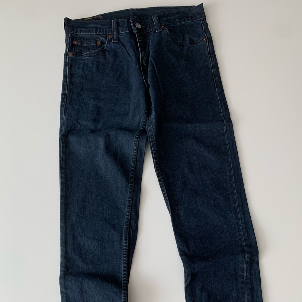 Levi’s Dark Washed Men’s 511 Jeans
